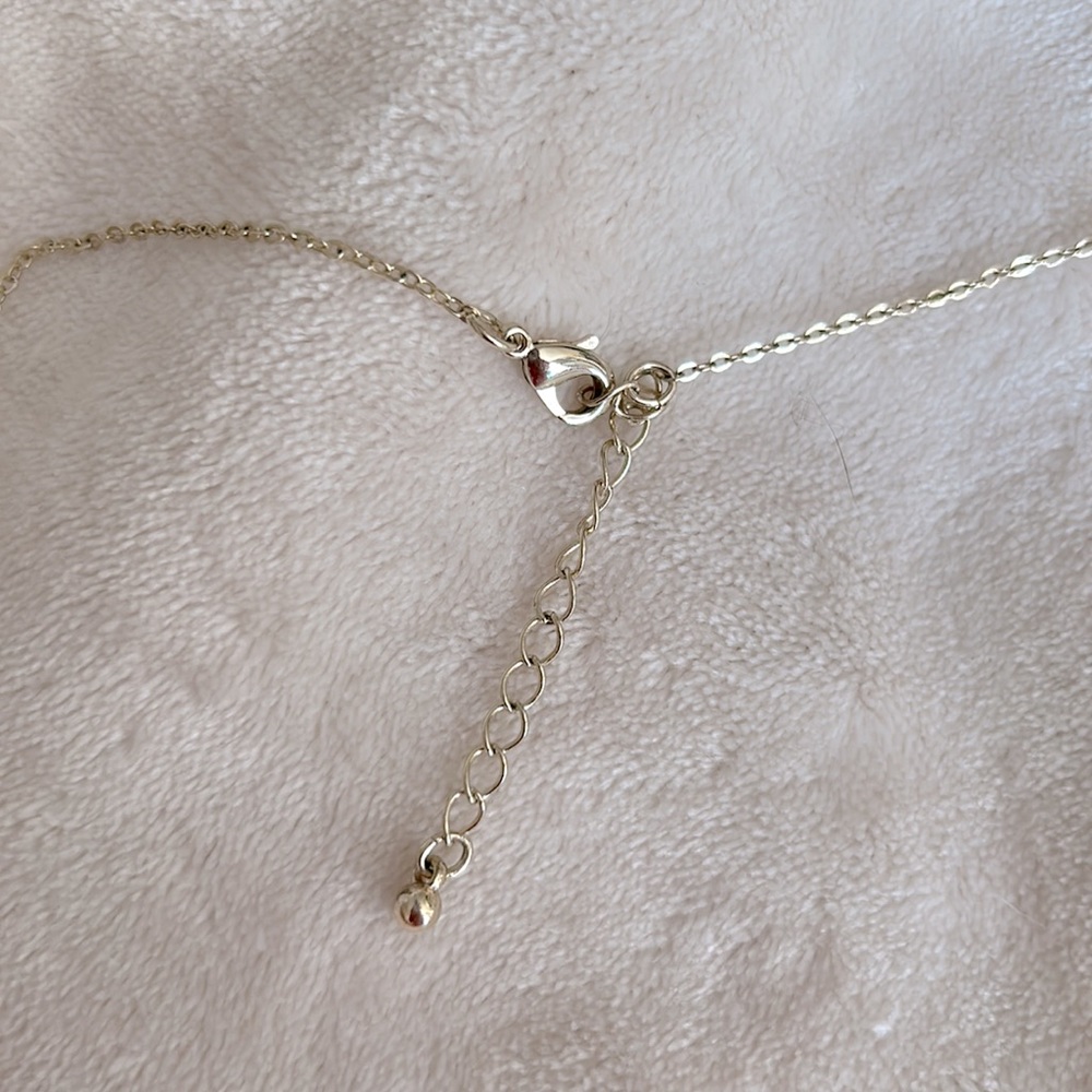 😇 Angel Necklace - Picture 3 of 3